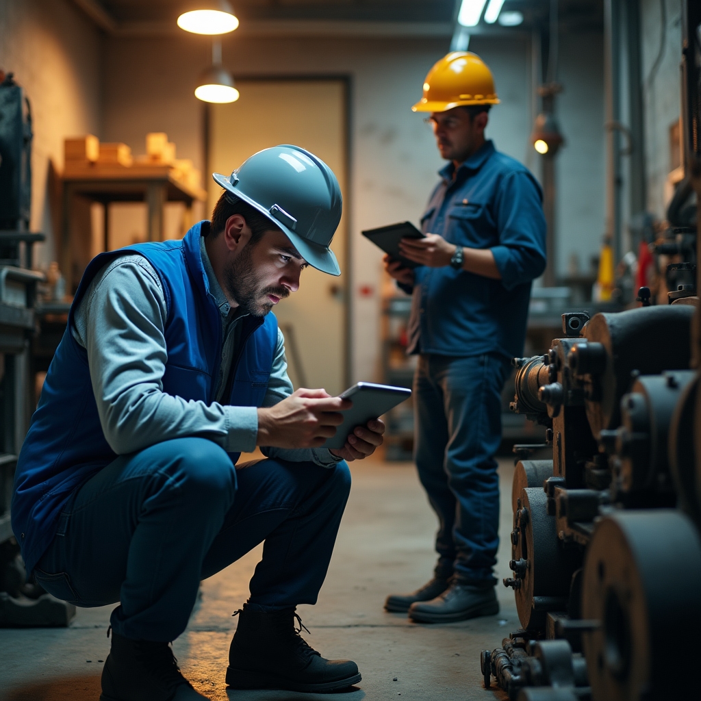 Расследование производственных инцидентов