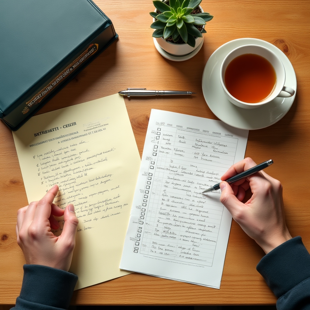 Оформление документации по охране труда